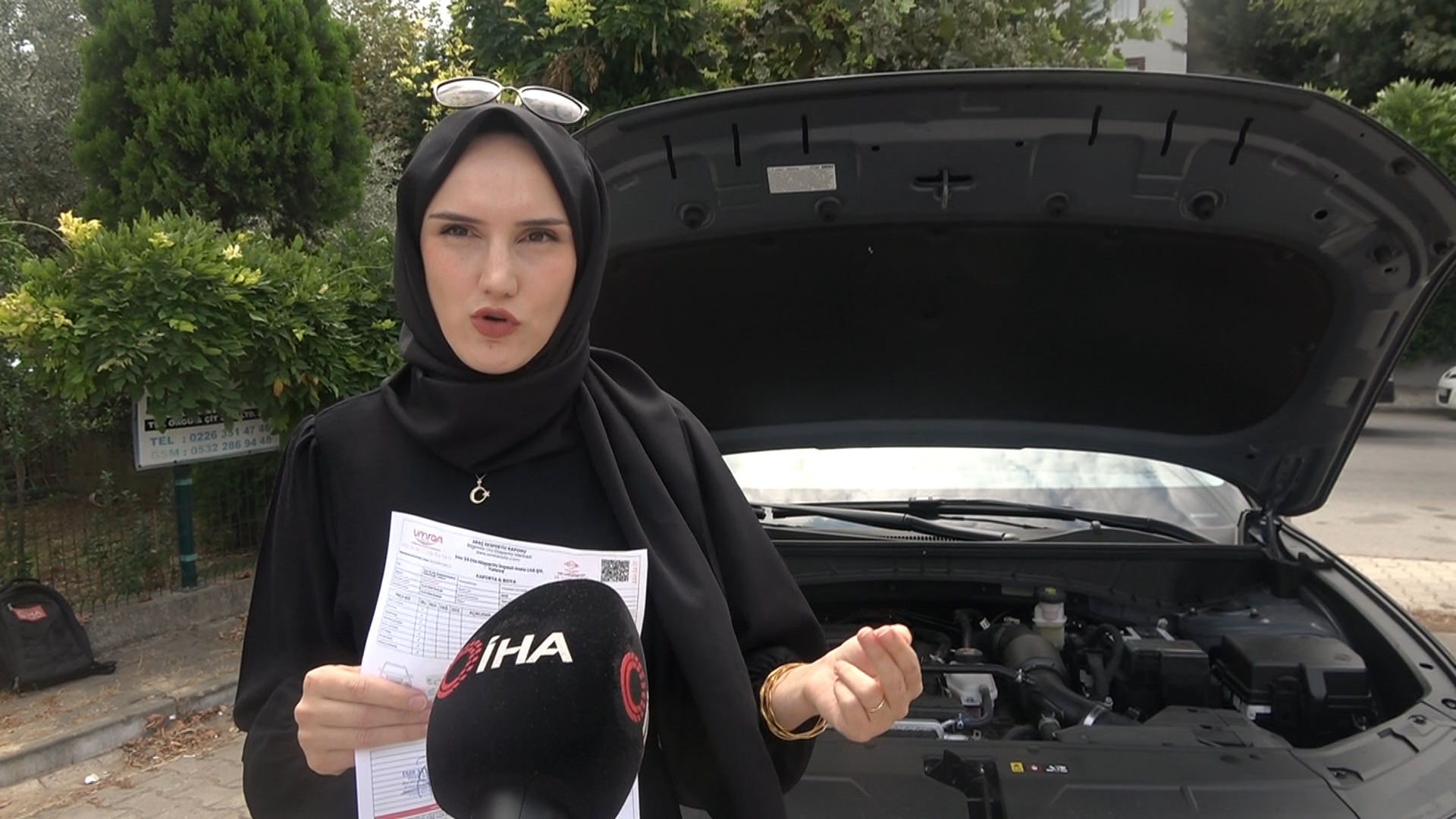 Sıfır araba aldı, ekspertizde boyalı çıktı: "40 gündür bu mağduriyetin içindeyim"